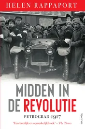 Omslag van Midden in de Revolutie