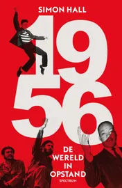 Omslag van 1956: de wereld in opstand