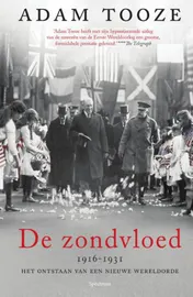 Omslag van De zondvloed