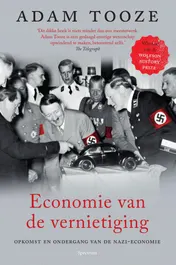 Omslag van Economie van de vernietiging