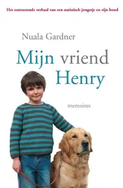 Omslag van Mijn vriend Henry