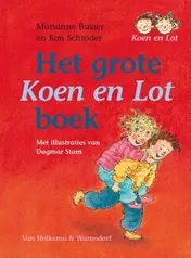 Omslag van Het grote Koen en Lot boek