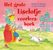 Omslag van Het grote Liselotje voorleesboek
