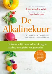Omslag van De Alkalinekuur