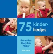 Omslag van 75 Kinderliedjes