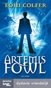 Omslag van Artemis Fowl