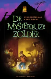 Omslag van De mysterieuze zolder