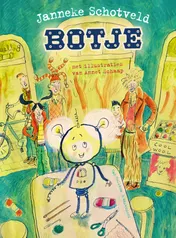 Omslag van Botje