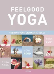 Omslag van Feelgood yoga