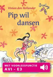 Omslag van Pip wil dansen