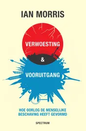 Omslag van Verwoesting en vooruitgang