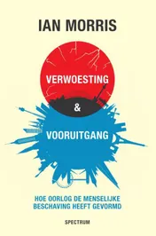 Omslag van Verwoesting en vooruitgang