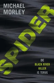 Omslag van Spider