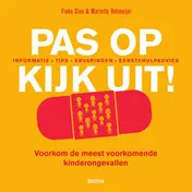 Omslag van Pas op, kijk uit!