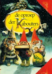 Omslag van De oproep der kabouters