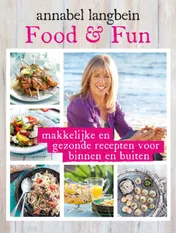 Omslag van Food en fun