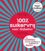 Omslag van 100 % suikervrij voor diabetici