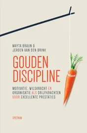 Omslag van Gouden discipline
