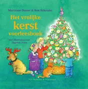 Omslag van Het vrolijke kerst voorleesboek