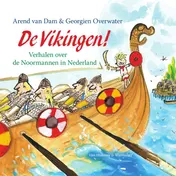 Omslag van De Vikingen!