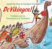 Omslag van De vikingen!