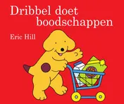 Omslag van Dribbel doet boodschappen