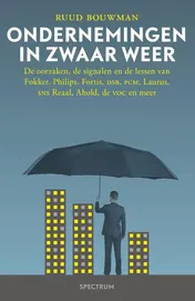 Omslag van Ondernemingen in zwaar weer