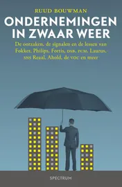 Omslag van Ondernemingen in zwaar weer