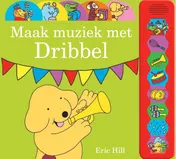 Omslag van Maak muziek met Dribbel