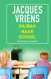 Omslag van Ha/bah naar school