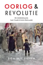 Omslag van Oorlog & revolutie