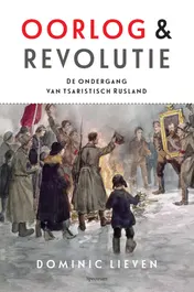 Omslag van Oorlog & revolutie