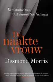 Omslag van De naakte vrouw