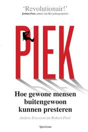 Omslag van Piek