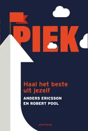Omslag van Piek