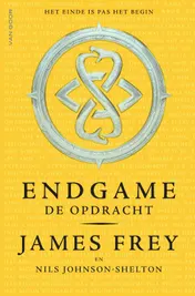 Omslag van De opdracht