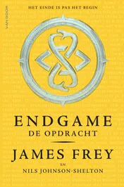 Omslag van De opdracht