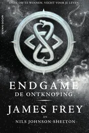Omslag van Endgame 3 - De ontknoping
