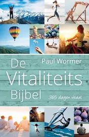 Omslag van De vitaliteitsbijbel