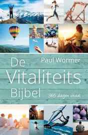 Omslag van Vitaliteitsbijbel