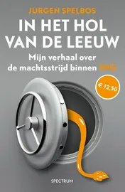 Omslag van In het hol van de leeuw