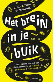 Omslag van Het brein in je buik