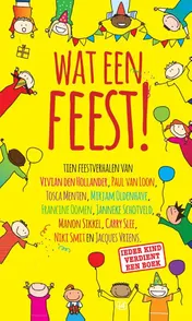 Omslag van Wat een feest! set 10 ex.