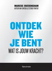 Omslag van Ontdek wie je bent