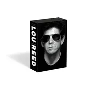 Omslag van Lou Reed
