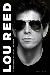 Omslag van Lou Reed