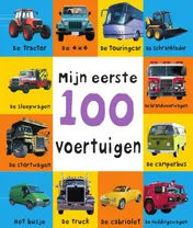 Omslag van Mijn eerste 100 voertuigen