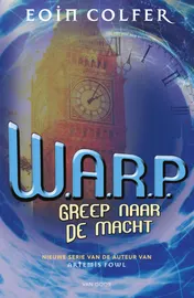 Omslag van Greep naar de macht