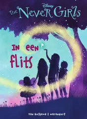 Omslag van In een flits