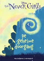 Omslag van De geheime doorgang